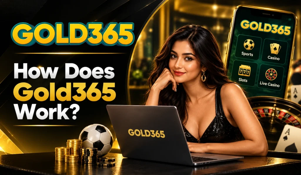 How Does Gold365 Work